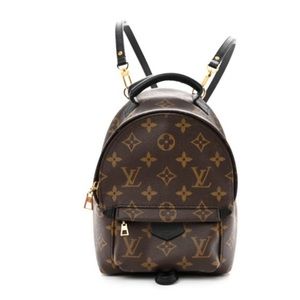 Palm Springs mini Louis Vuitton backpack